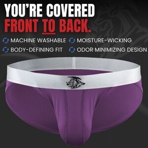 Mesh Bikini by “Real Men”